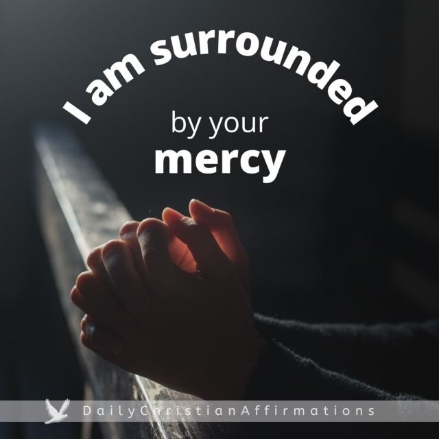 21 Christian Affirmations For Self Esteem Daily Christian Affirmations